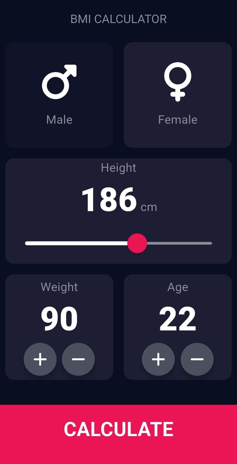 Screen 1